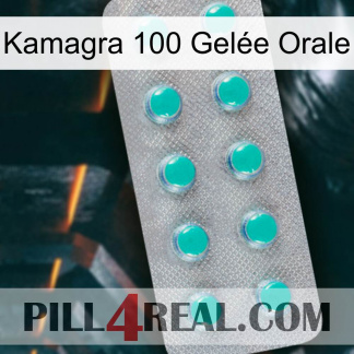 Kamagra 100 Gelée Orale 28